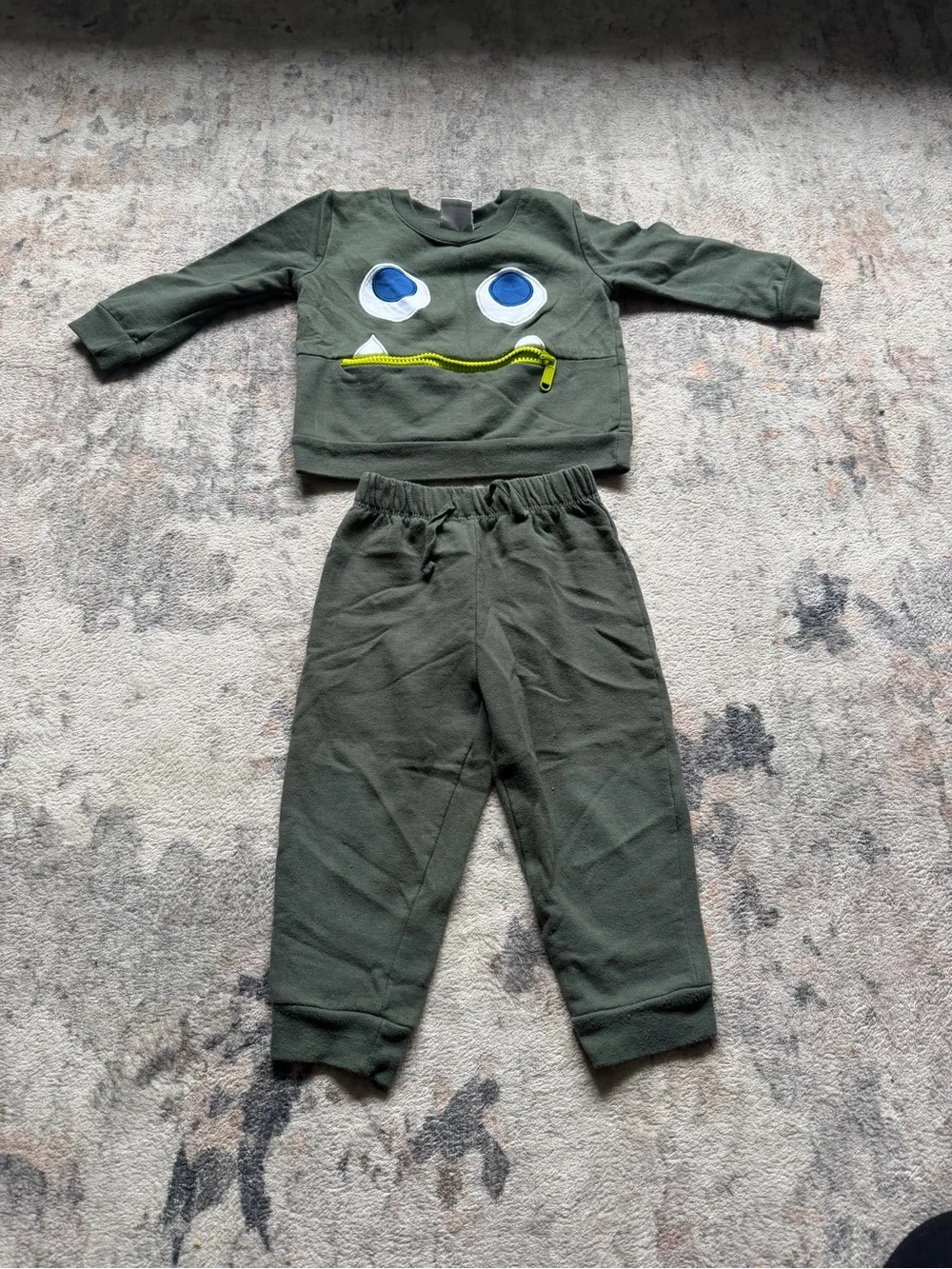 Baby’s bundle